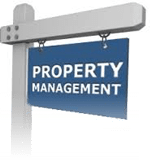 Property Management Sign