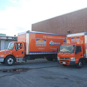 Delivery Trucks