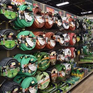 lawn & garden supplies