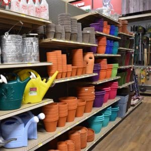 lawn & garden supplies