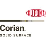 corian solid surface countertops