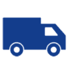 free local delivery icon