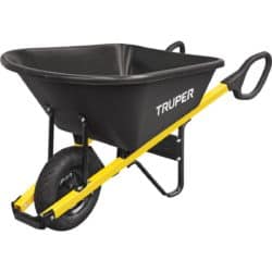 Landscaper Poly Wheelbarrow