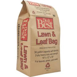 Yard Waste Lawn And Leaf Bag