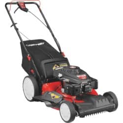 Front Wheel Drive Self-Propelled Gas Lawn Mower