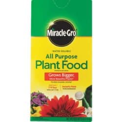 Miracle-Gro All Purpose Dry Plant Food