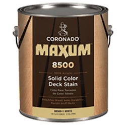 maxum 8500 deck stain