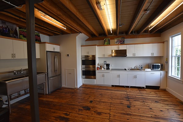 new fowler clark farm kitchen