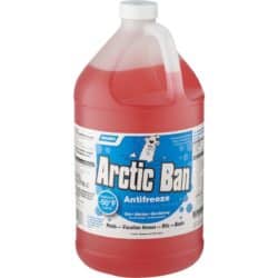 RV antifreeze - fall supplies