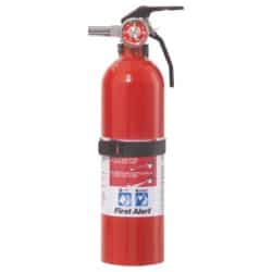 fire extinguisher - fall supplies