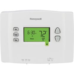 programmable thermostat - fall supplies