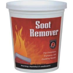 soot remover - fall supplies