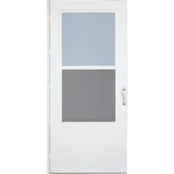 storm doors - fall supplies