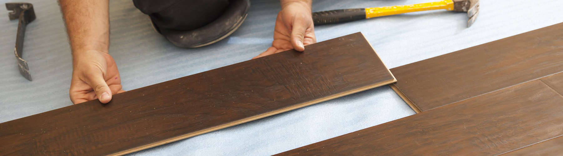 How To Install Vinyl Plank Flooring, Installing A Floating Vinyl Floor