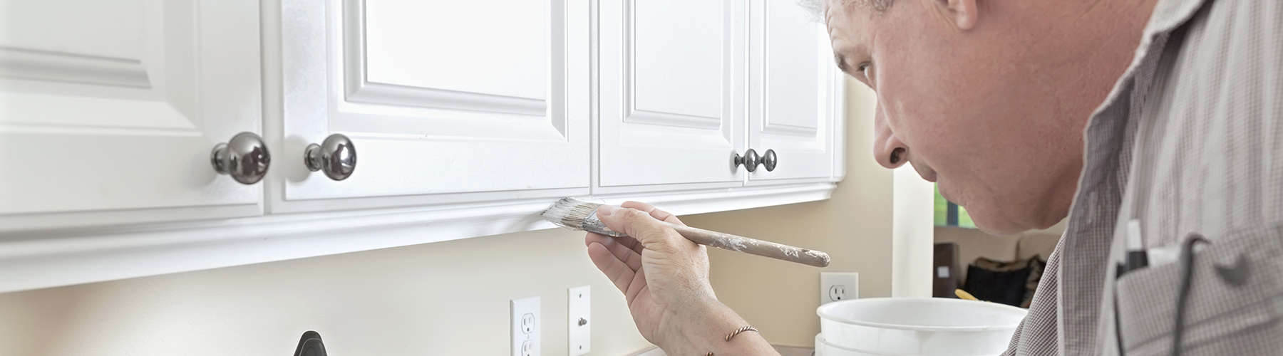 How To Paint Kitchen Cabinets   Norfolk Hardware & Home Center