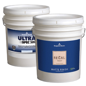 benjamin moore 5-gallon buckets