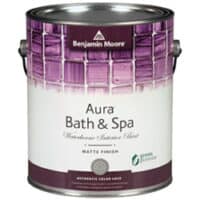 Benjamin Moore Aura Bath & Spa