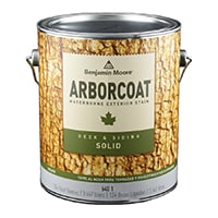 ARBORCOAT exterior stain