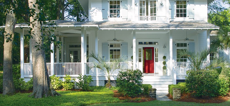 exterior house paint