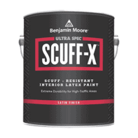 Benjamin Moore Ultra Spec SCUFF-X