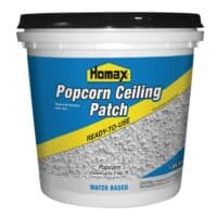 popcorn ceiling patch