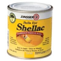 zinsser bulls eye shellac