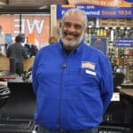 Danny, Norfolk Hardware Retail Sales Manager