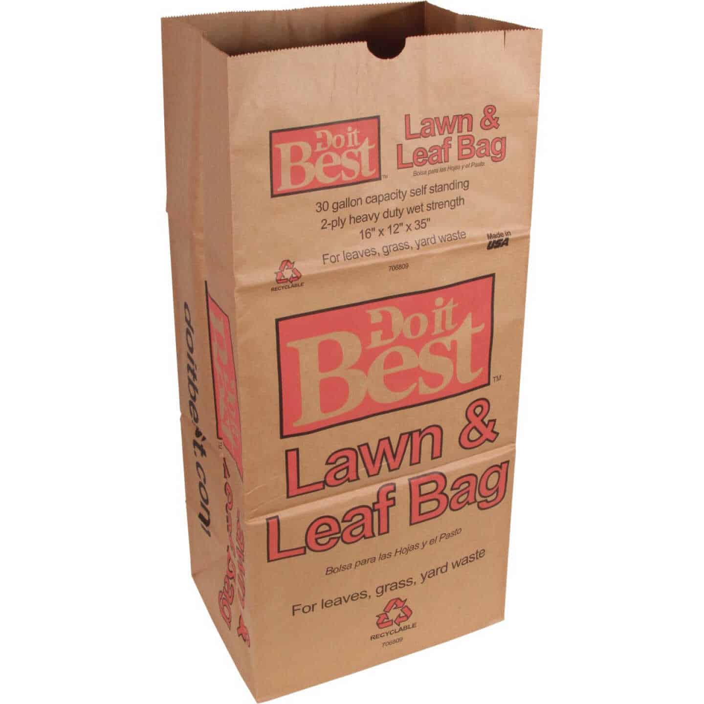 5-Pk. Yard Waste Bags