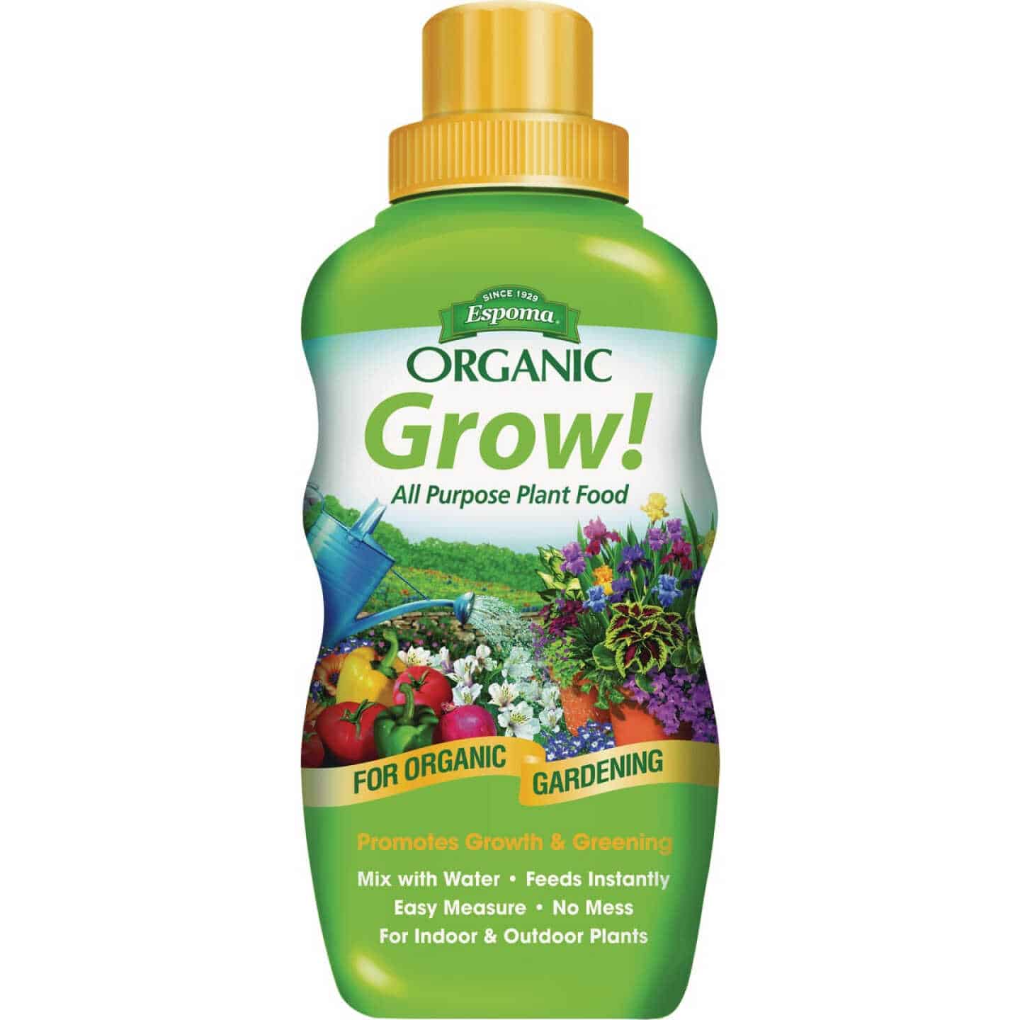 Organic Liquid Plant Food