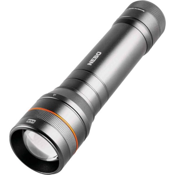 Newton LED Flashlight