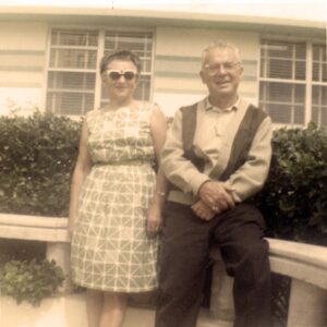 Ben & Lena Rosen, Norfolk Founders